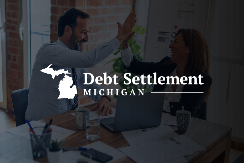 Debt Settlement Michigan portfolio featured image