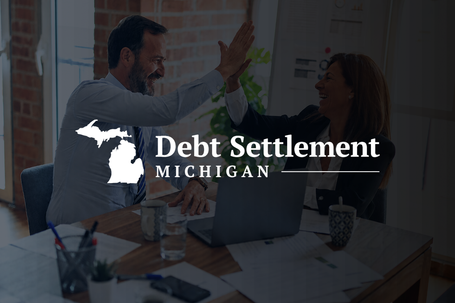 Debt Settlement Michigan portfolio featured image