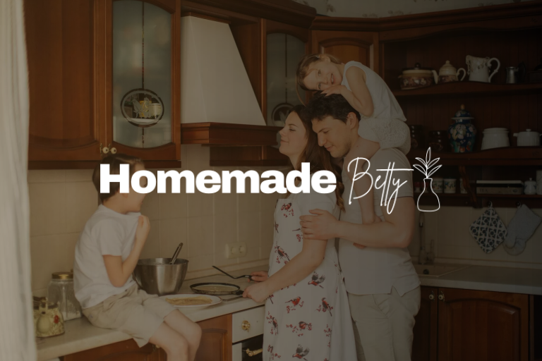 Homemade Betty