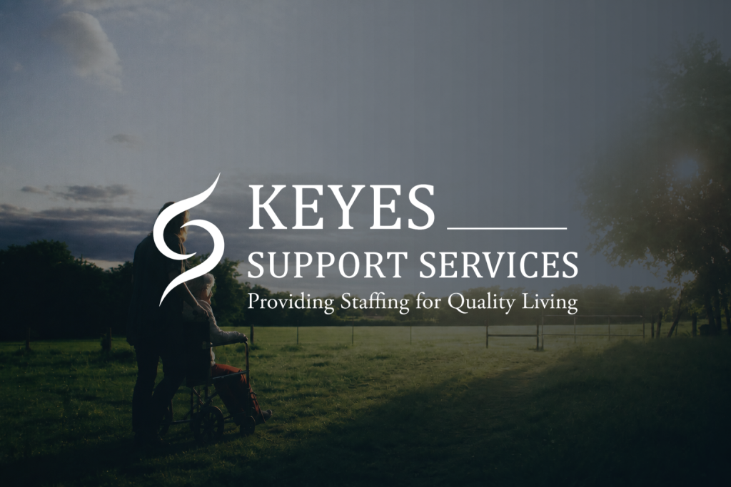 Keyes Support Services portfolio featured image