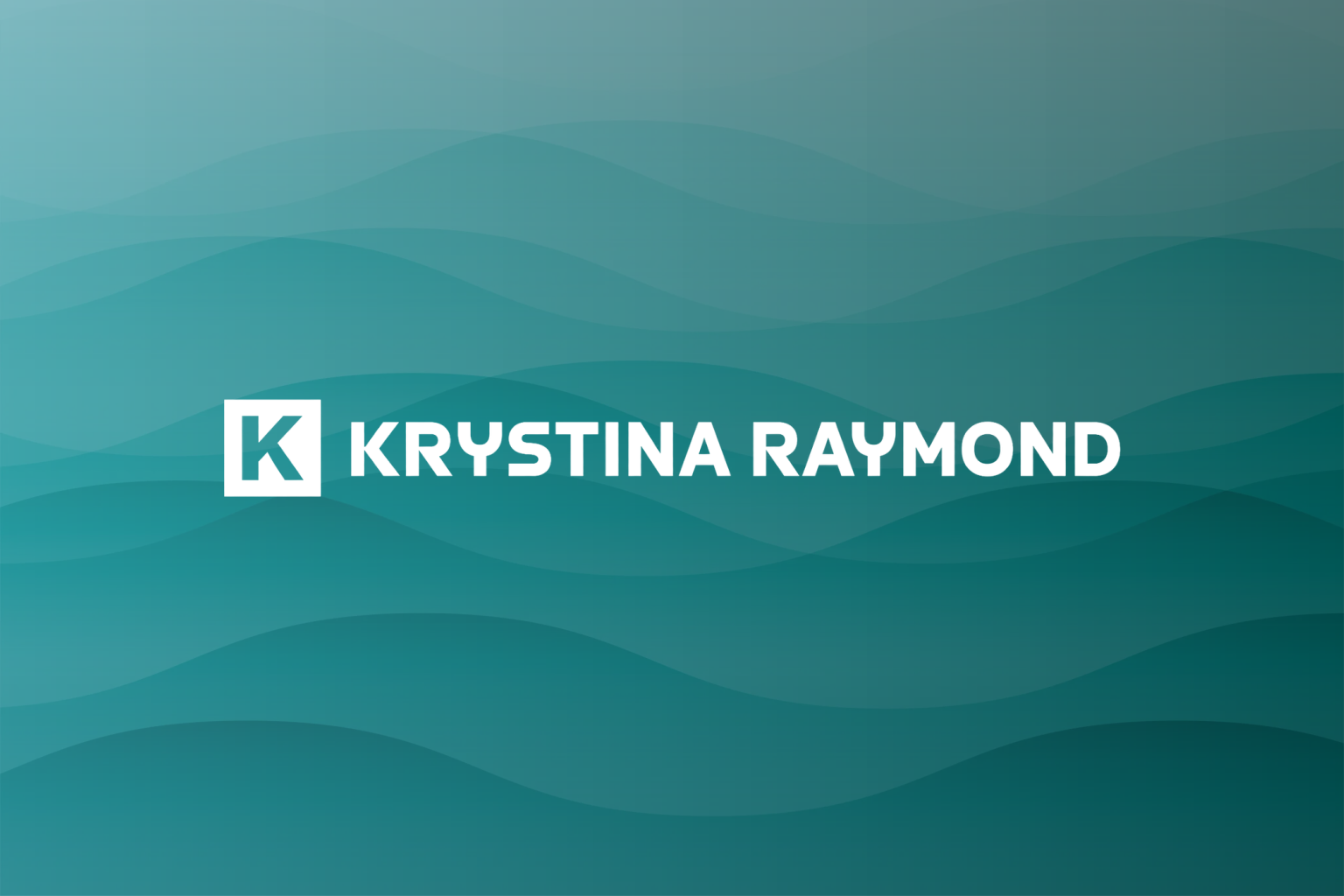 Krystina Raymond Research portfolio featured image