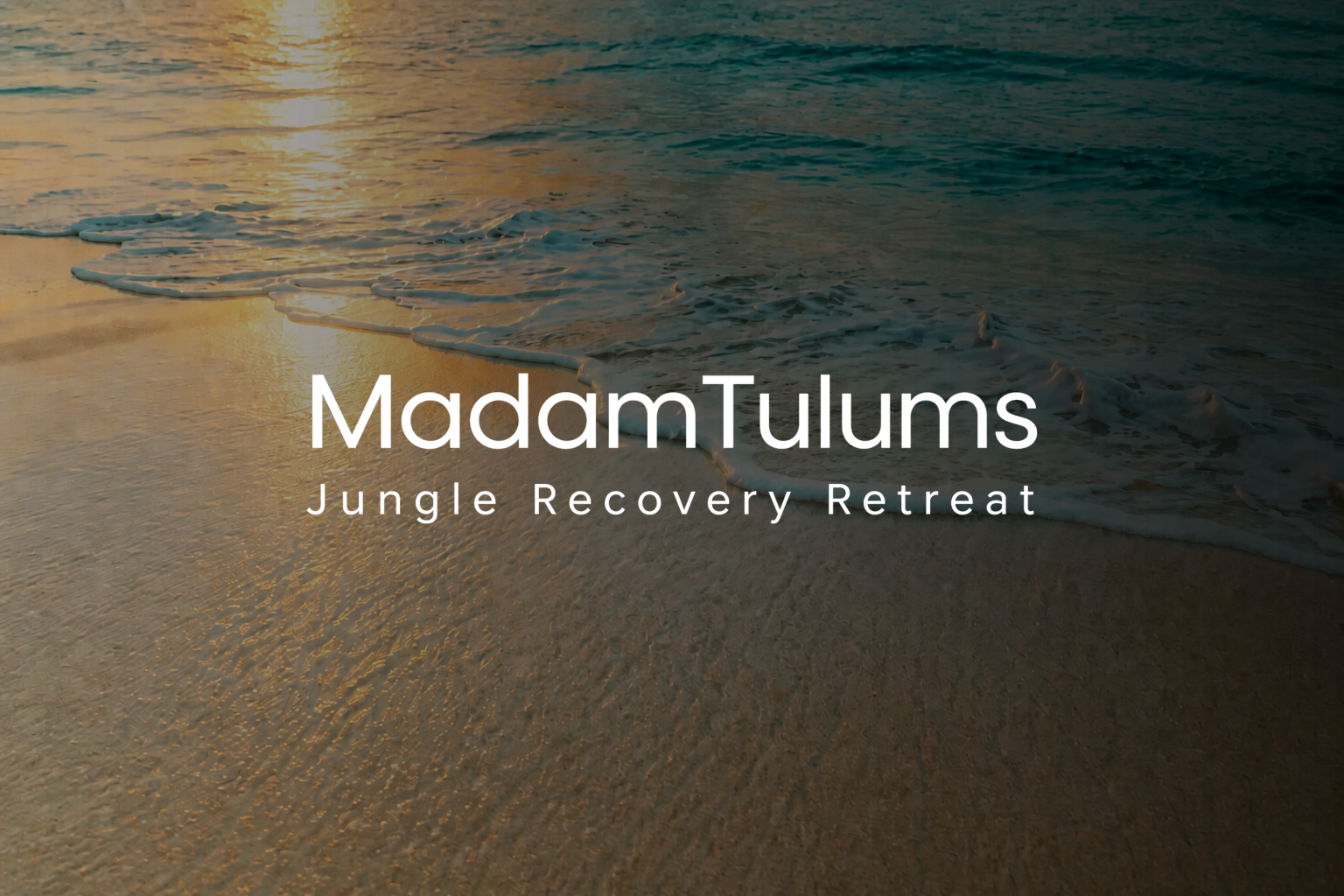 Madam Tulums portfolio featured image