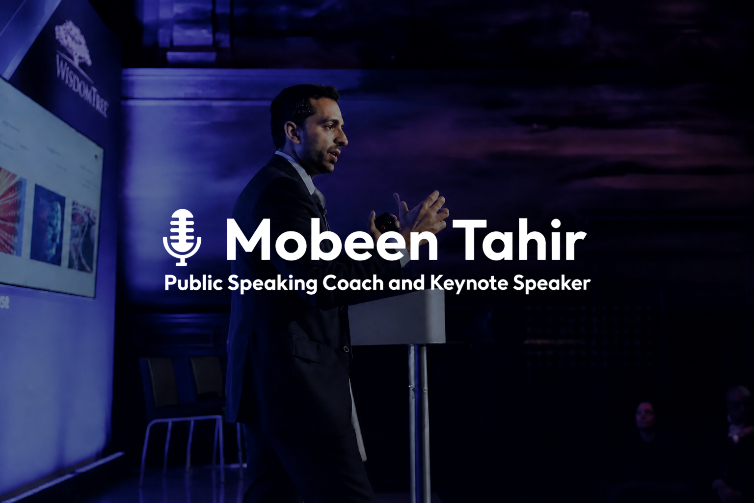 Mobeen Tahir portfolio featured image