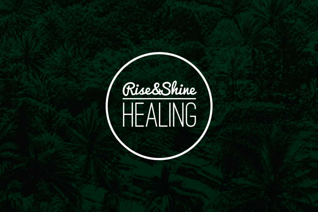Rise & Shine Healing portfolio featured image
