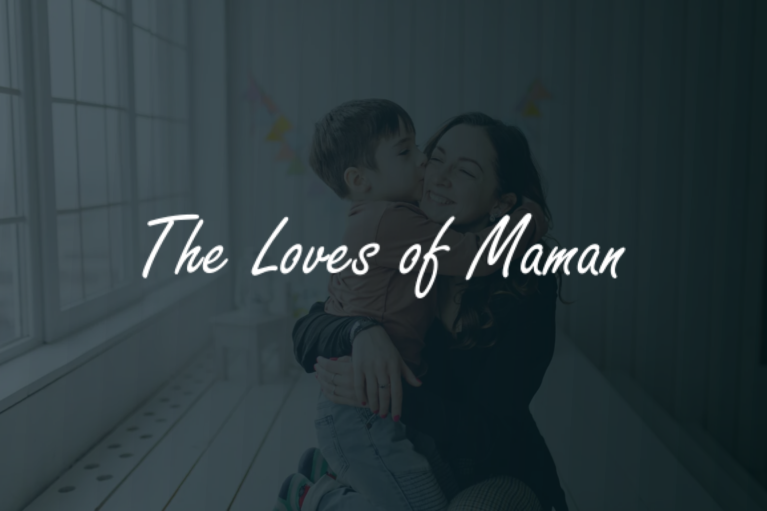 The Loves of Maman portfolio featured image