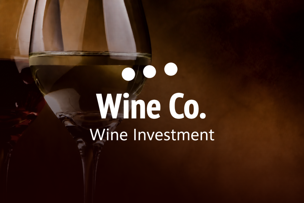Wine Co. portfolio featured image