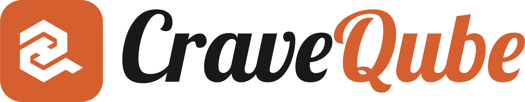 CraveQube restaurant CMS