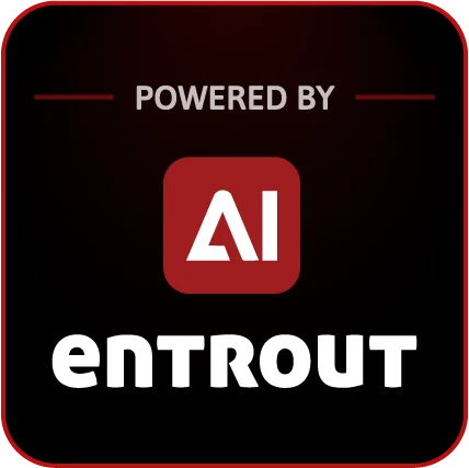 EntroutAI website intelligence platform