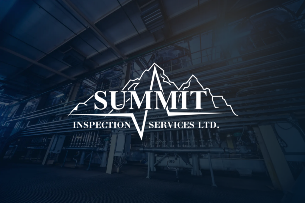 Summit Inspection Services portfolio featured image