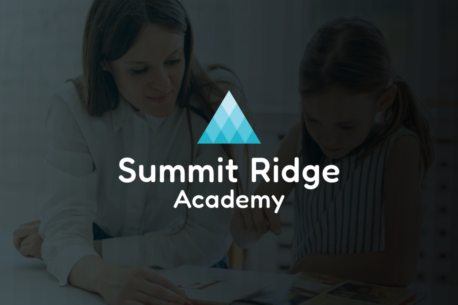 Summit Ridge Academy portfolio featured image